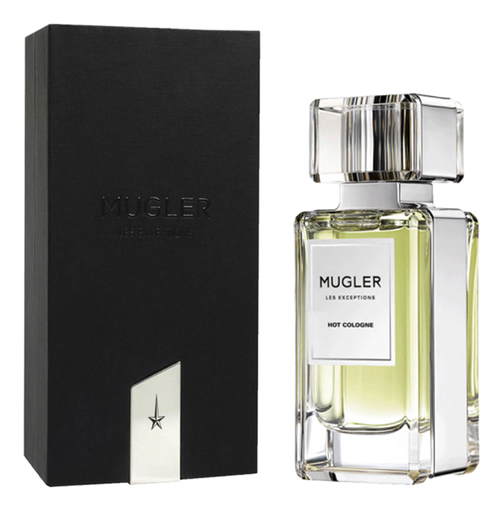 Mugler Hot Cologne