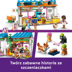 Конструктор LEGO Friends 42677 Пекарня собачьих лакомств — фото 7