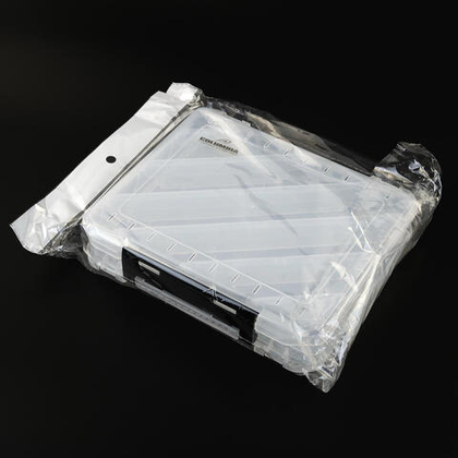 Коробка с диагональными отсеками двухсторонняя Columbia (200*170*45мм)