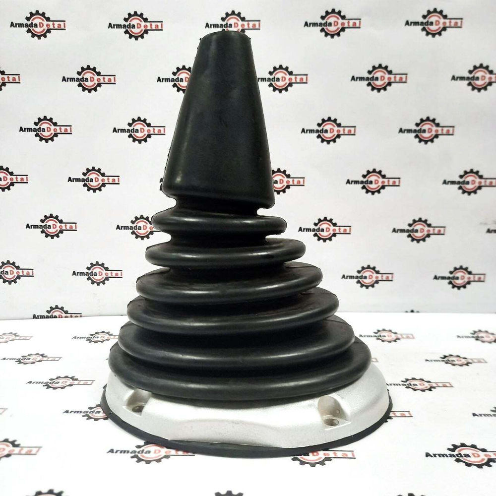 Гофра Чехол рычага управления задней стрелы JCB 3cx 4cx 332/F1130, 331/31205 с кольцом