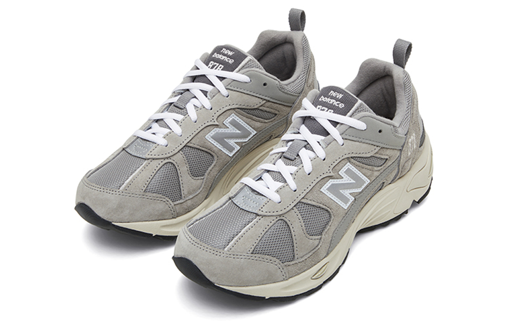 New Balance 878 Grey Silver
