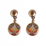 Серьги Clara Bijoux A51655-15.T BR