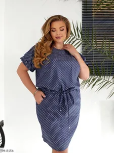 Платье IH-8151 Фабрика Моды