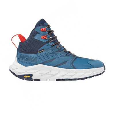 Ботинки женские HOKA W ANACAPA MID GTX Real Teal / Outer Space