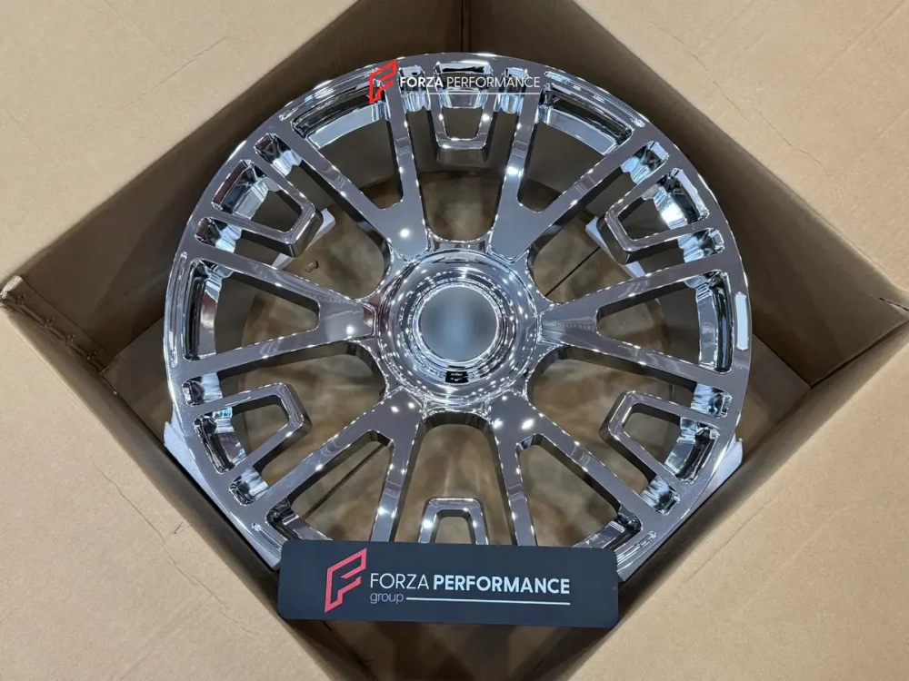 КОВАНЫЕ ДИСКИ для ROLLS-ROYCE SPECTRE 2024 Ролс Ройс