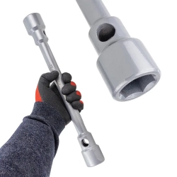 Ключ балонный двусторонний усиленный 30x33 L-400мм (12S.0003033) Forsage F-6773033