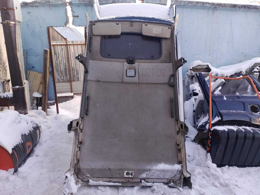 Крыша NISSAN TERRANO 1992