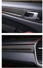 Карбоновый интерьер для Porsche Cayenne Coupe 9Y 2019–2023