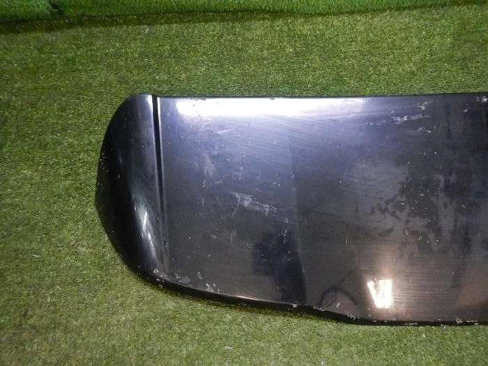 Спойлер крышки багажника BMW X3 G01 (2017-н.в.)