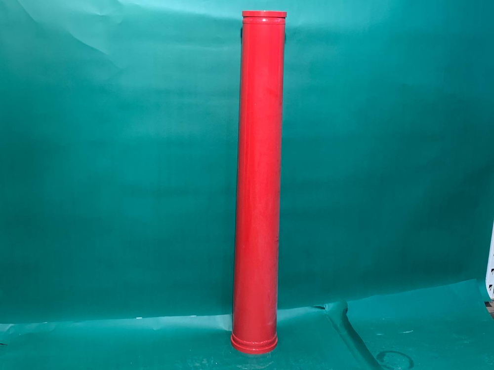 Разгонная труба DN150-125 (175-148 мм) SK-SK / 1200 мм