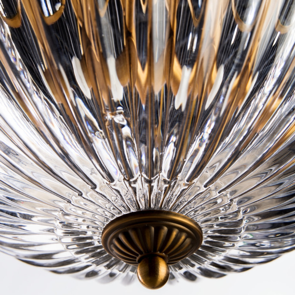 Люстра на штанге Arte Lamp A4410PL-3SR