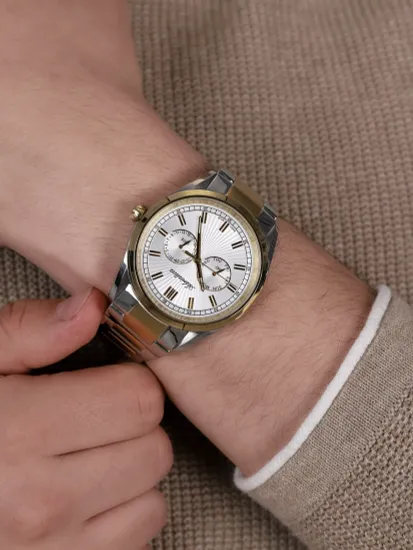 Мужские швейцарские часы Adriatica A8211.2113QF