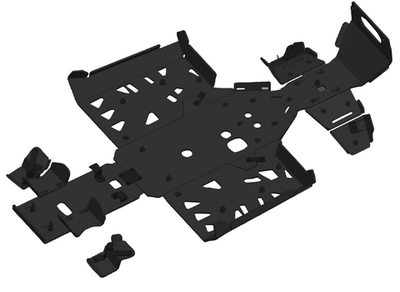 Комплект защиты днища пластик для CFORCE 800 HO EPS NEW/800 HO EPS LTD/1000 EPS NEW/1000 EPS LTD