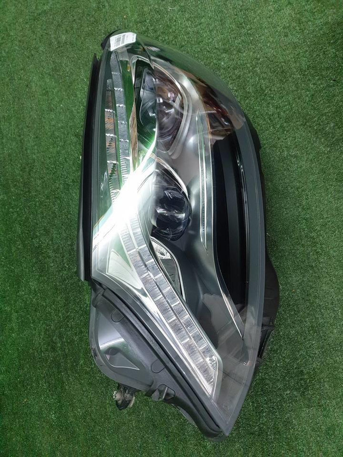 Фара левая Mercedes S w222 (2013-2017) LED