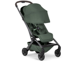 Коляска 2 в 1 Joolz Aer 2 с бампером Forest green/Mid Brown Carbon