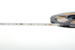 Лента светодиодная SMD тёпло-белая DC24V 4, 8W/m 3000K 300Lm/m 60д/м CRI>95 IP20,  упаковка 5 метров,  ширина 8мм,  высота 2мм,  самоклейкая