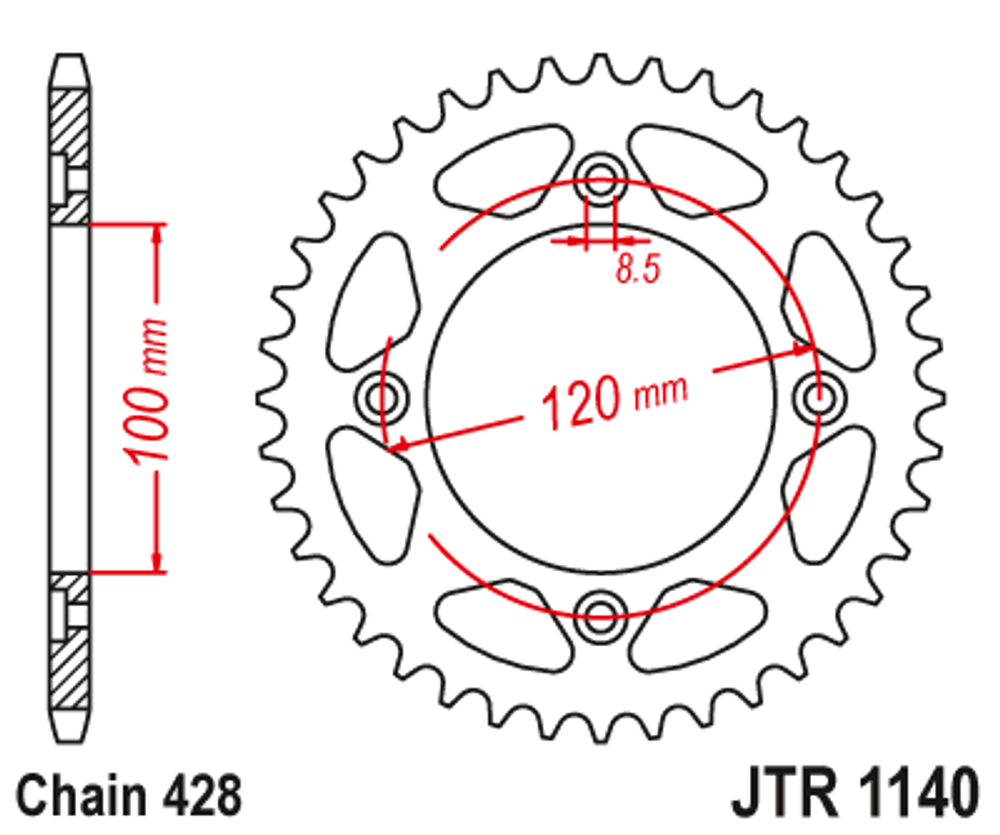Звезда JTR1140.56