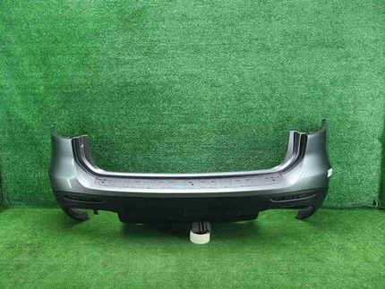 Бампер задний Mercedes GLB X247 (2019-2023) AMG