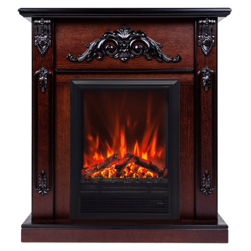 Каминокомплект Real Flame Anita AO с очагом Eugene