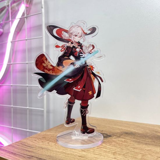 Фигурка акриловая Genshin Impact. Кадзуха