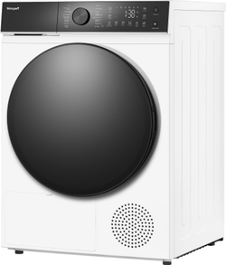 Сушильная машина Weissgauff WD 5910 Heat Pump белый (439032)