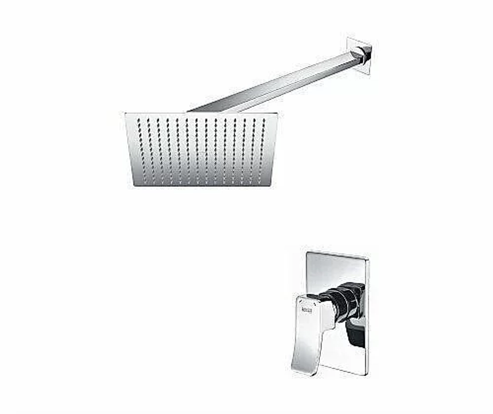 Душевая система WasserKRAFT Aller 1060 A12118