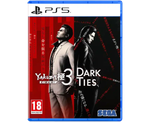 Yakuza Kiwami 3 and Dark Ties (PS5) NEW