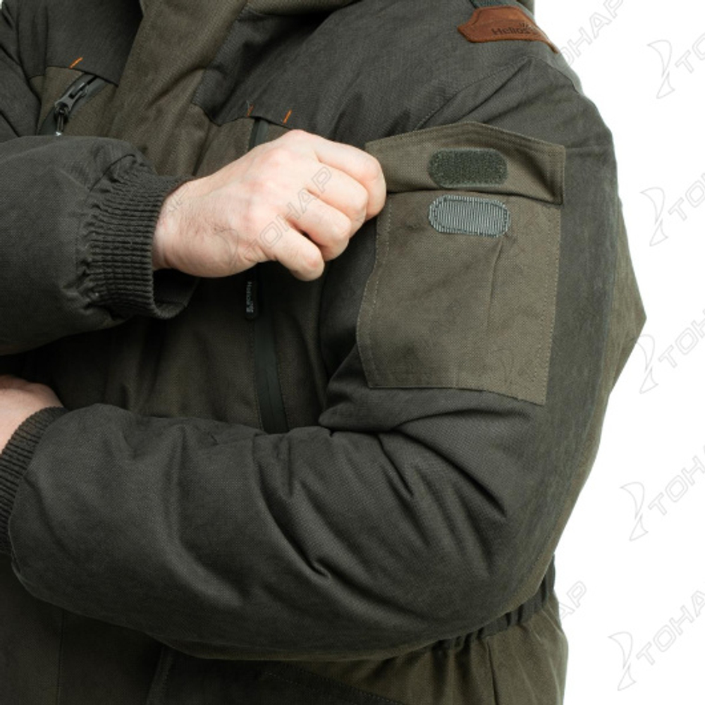 Костюм зимний Сокол, Исландия 24/17К Shelter Sport р.52-54/170-176 (T-SW-52-54-176-H) Helios