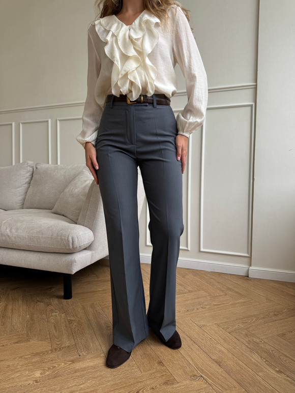 Брюки Элеганс графит