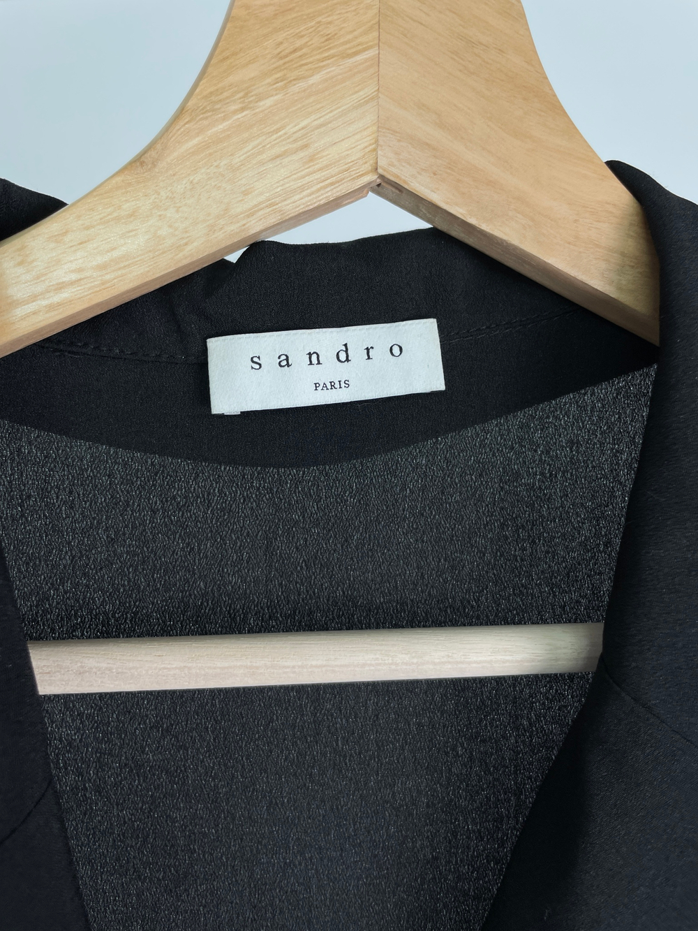 Платье Sandro