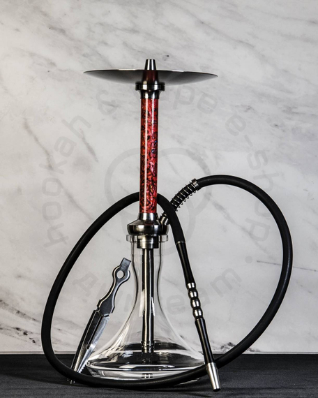 Кальян Estate Hookah - SAGA I red