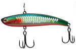 Виб ECOPRO Nemo Slim 60мм 12г 055 Shiny Shad