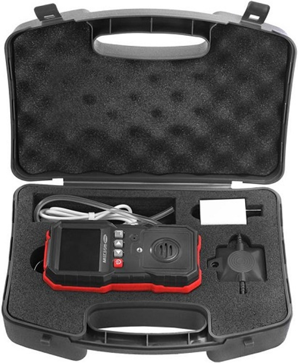 Газоанализатор кислорода МЕГЕОН Да