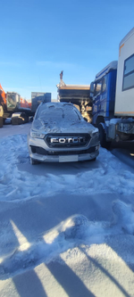 Foton Tunland G7 Premium 2.0D AT 4WD