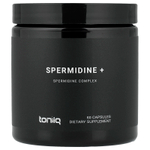 Toniiq, Spermidin+, 60 капсул