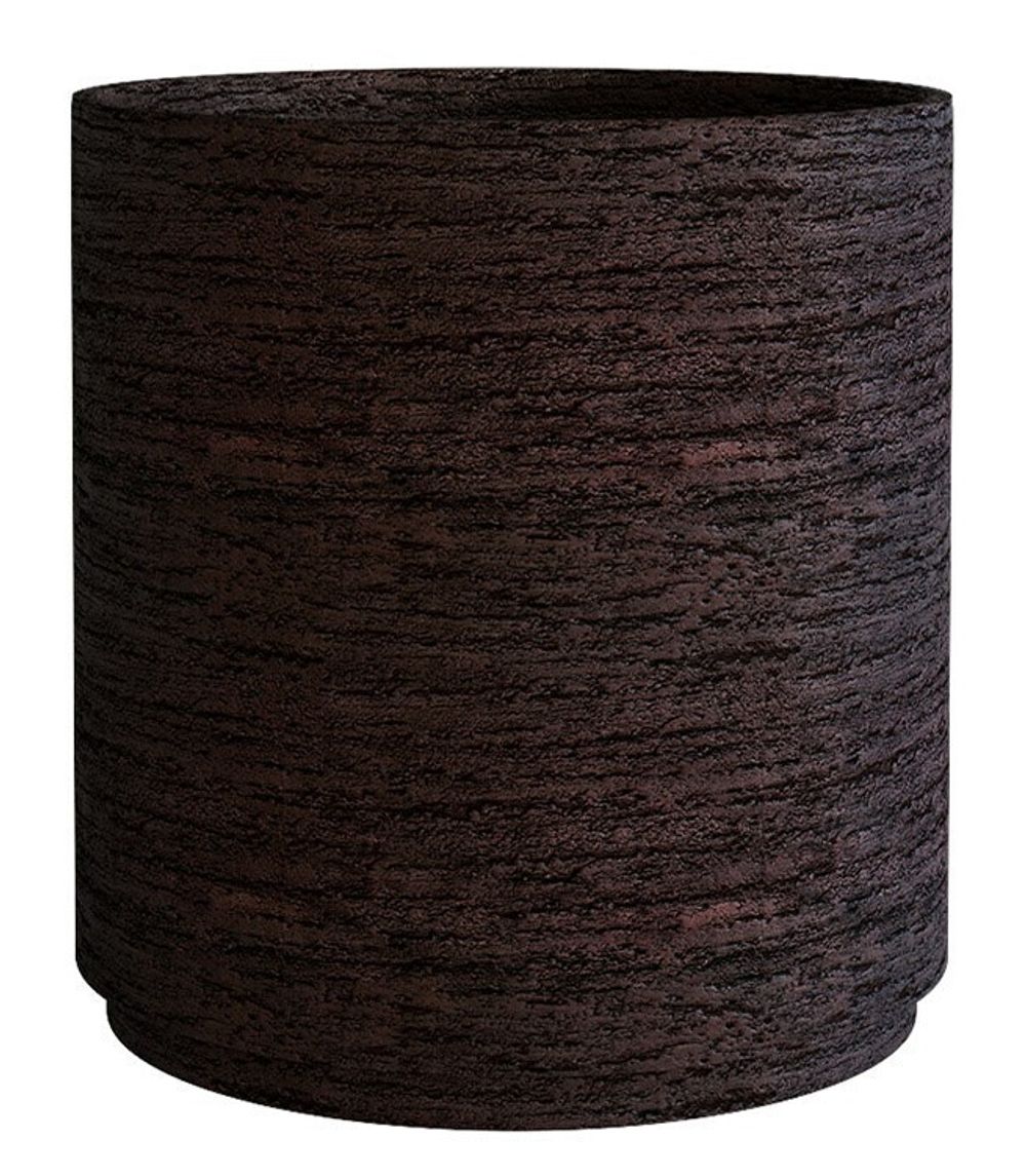 Кашпо CYLINDER XL EROSIA D100 H105