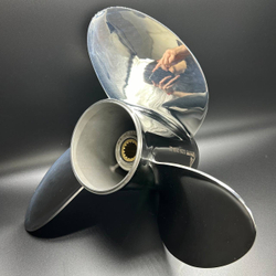 Гребной винт Suzuki DF150-DF300 Sema (3x16x21-1/2) (Сталь) (Polastorm)