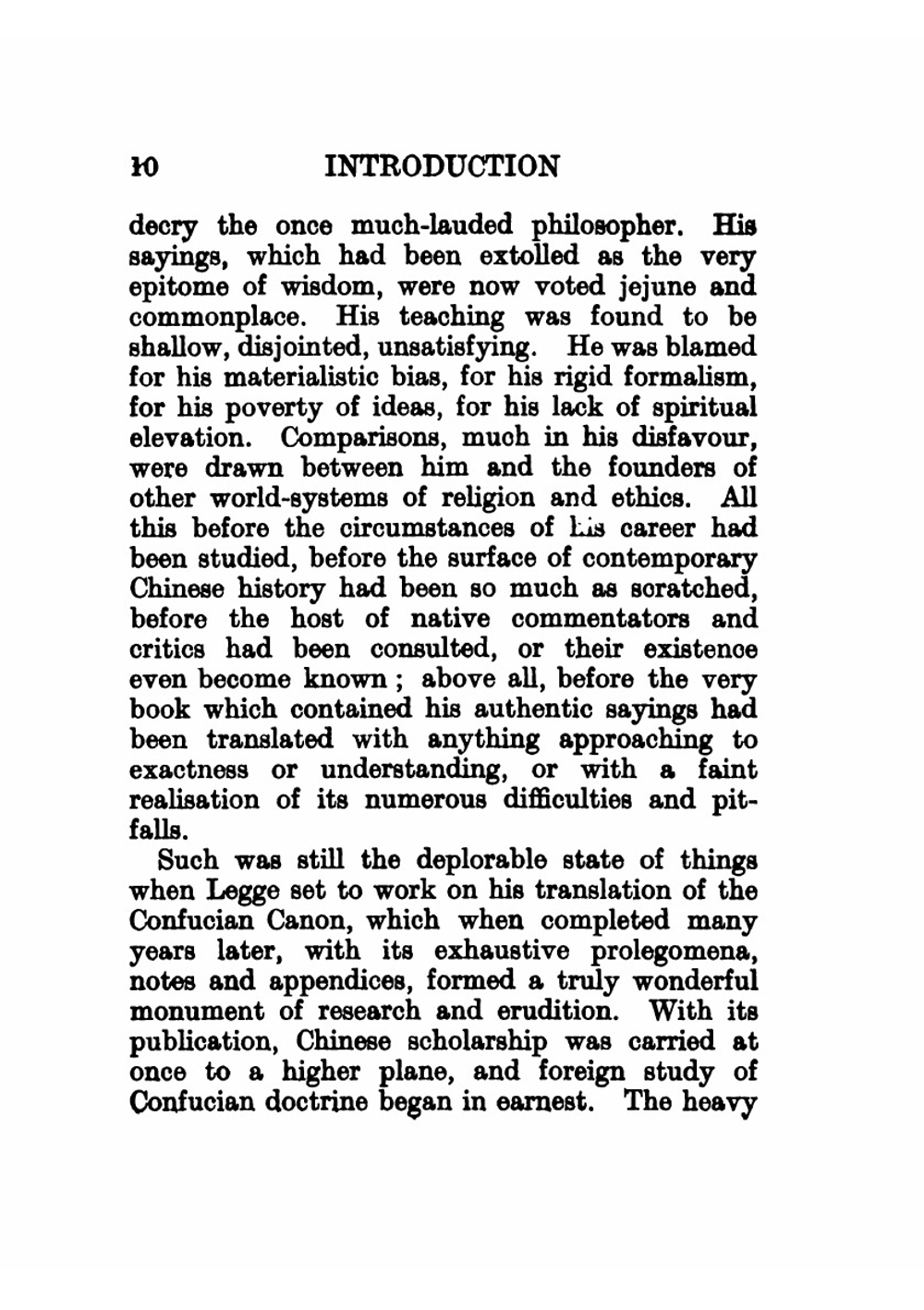 The sayings of Confucius | Confucius