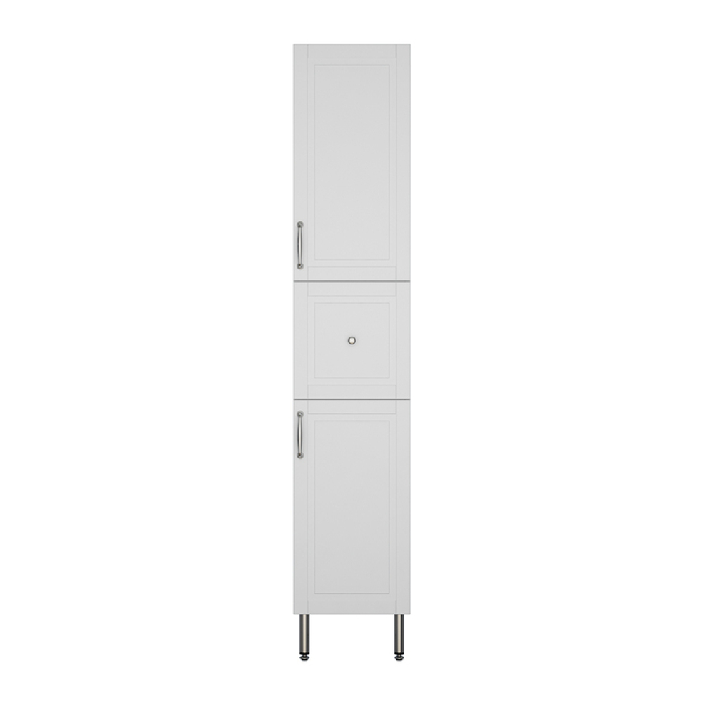 Пенал напольный IDDIS Oxford, 36 см, белый, OXF36W0i97