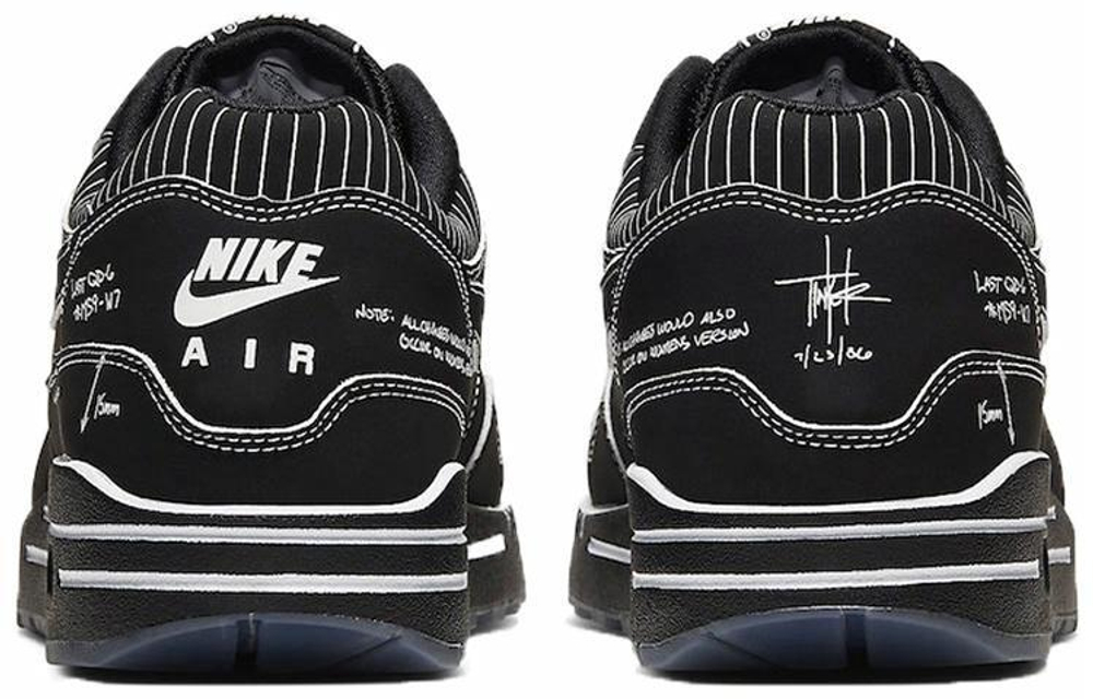 Кроссовки Nike Air Max 1 Sketch To Shelf