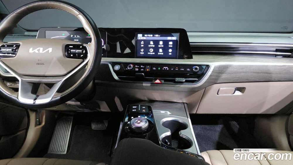 Kia K8 2.5 Бензин 2WD (04.2022)