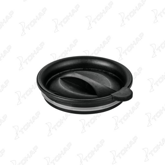 Термокружка 450ML с пл. крышкой (T.TK-047-450) Тонар