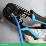 Кримпер Rexant НТ-568R TL-568R 8P8C/6P6C (12-3432-1)