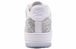 Кроссовки Nike Air Force 1 Flyknit (Женская размерная сетка)