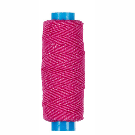 Нитки "Gamma", спандекс, №1, 60% латекс, 40% полиэстер, 25 м