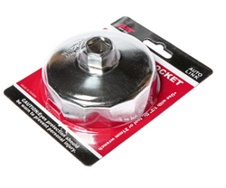 Съемник фильтров масляных 84мм 14-ти гранный (MERCEDES OM642) чашка JTC