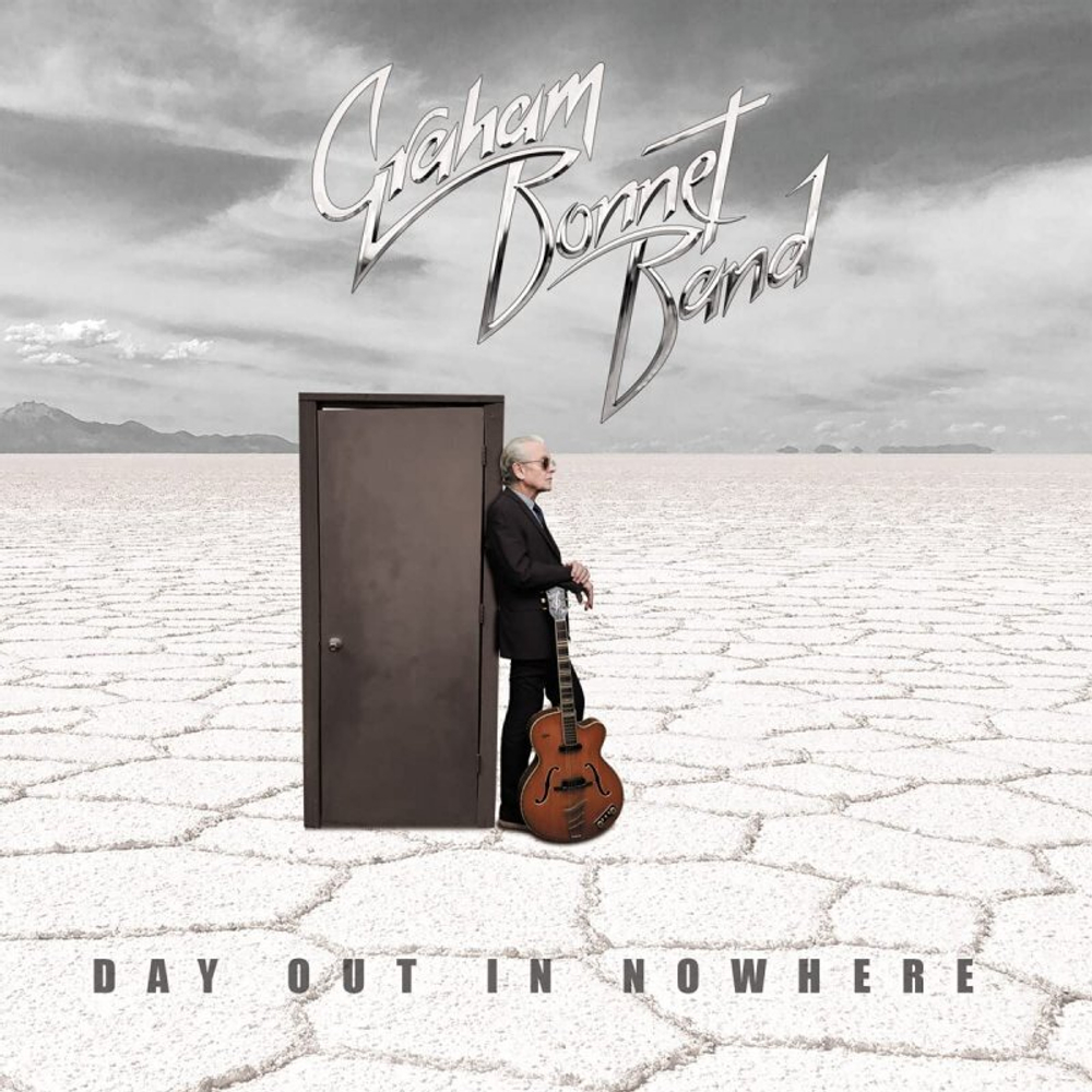 GRAHAM BONNET BAND - Day Out In Nowhere, музыкальный компакт диск