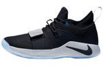 Кроссовки Nike Pg 2.5 Black Photo "Blue"