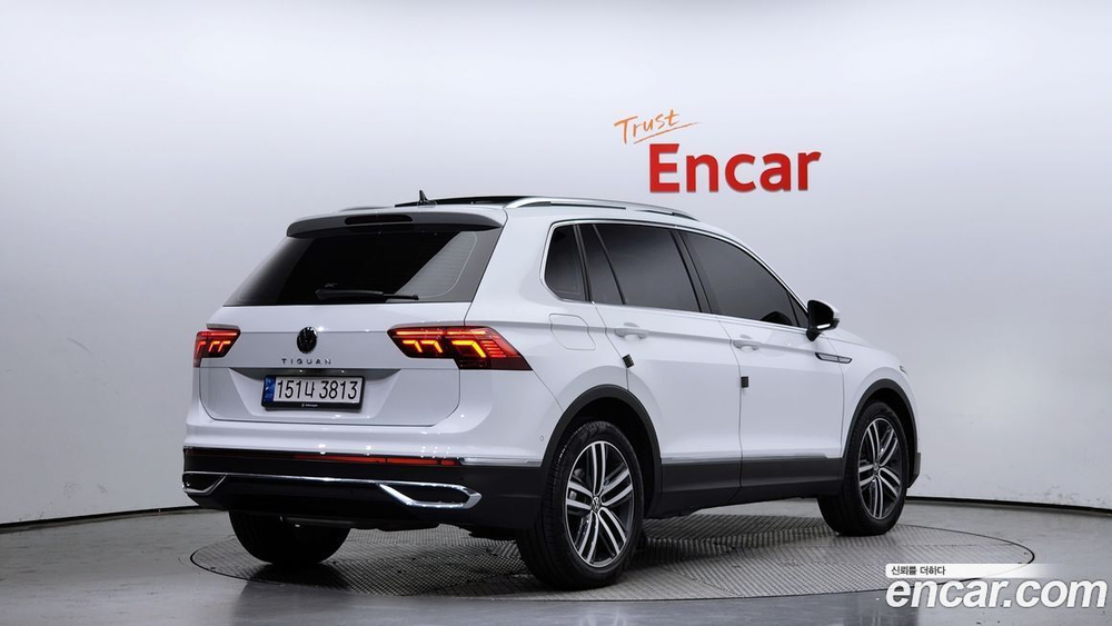Volkswagen Tiguan 2 Generation 2.0 TDI Prestige (04.2022)
