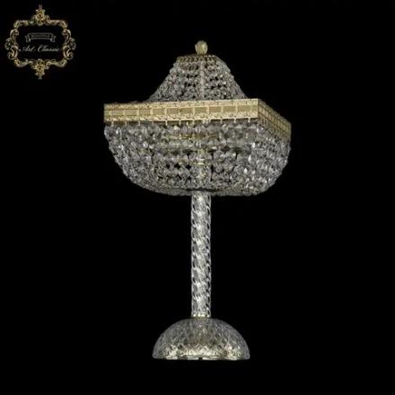 Декоративная настольная лампа Art Classic 22.112L4.H.25SP.G